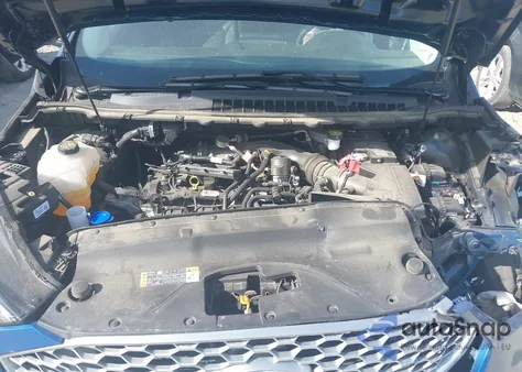 2024 Ford Edge Sel из США, поврежденный, VIN 2FMPK4J99RBA78491